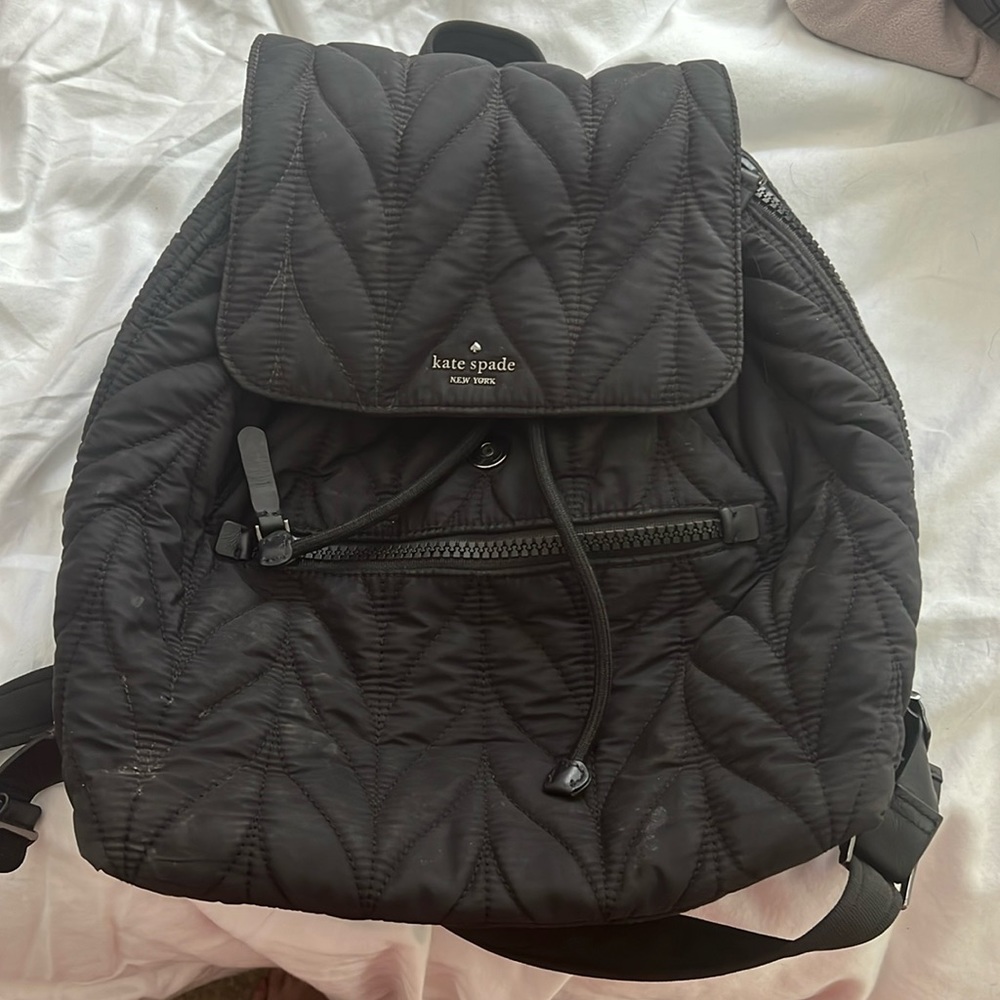 Kate spade backpack!